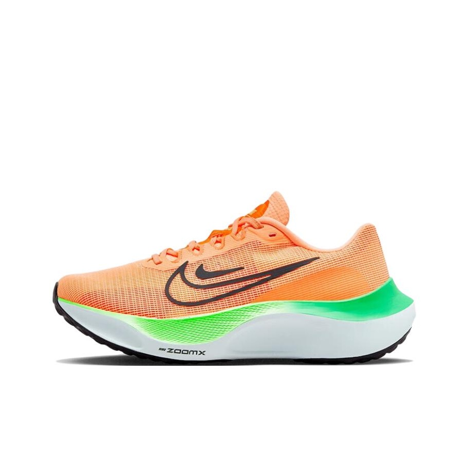 나이키 줌 플라이 5 로우탑 카본 플레이트 러닝화 여성 - Nike Shoes Zoom Fly 5 리뷰 및 가격