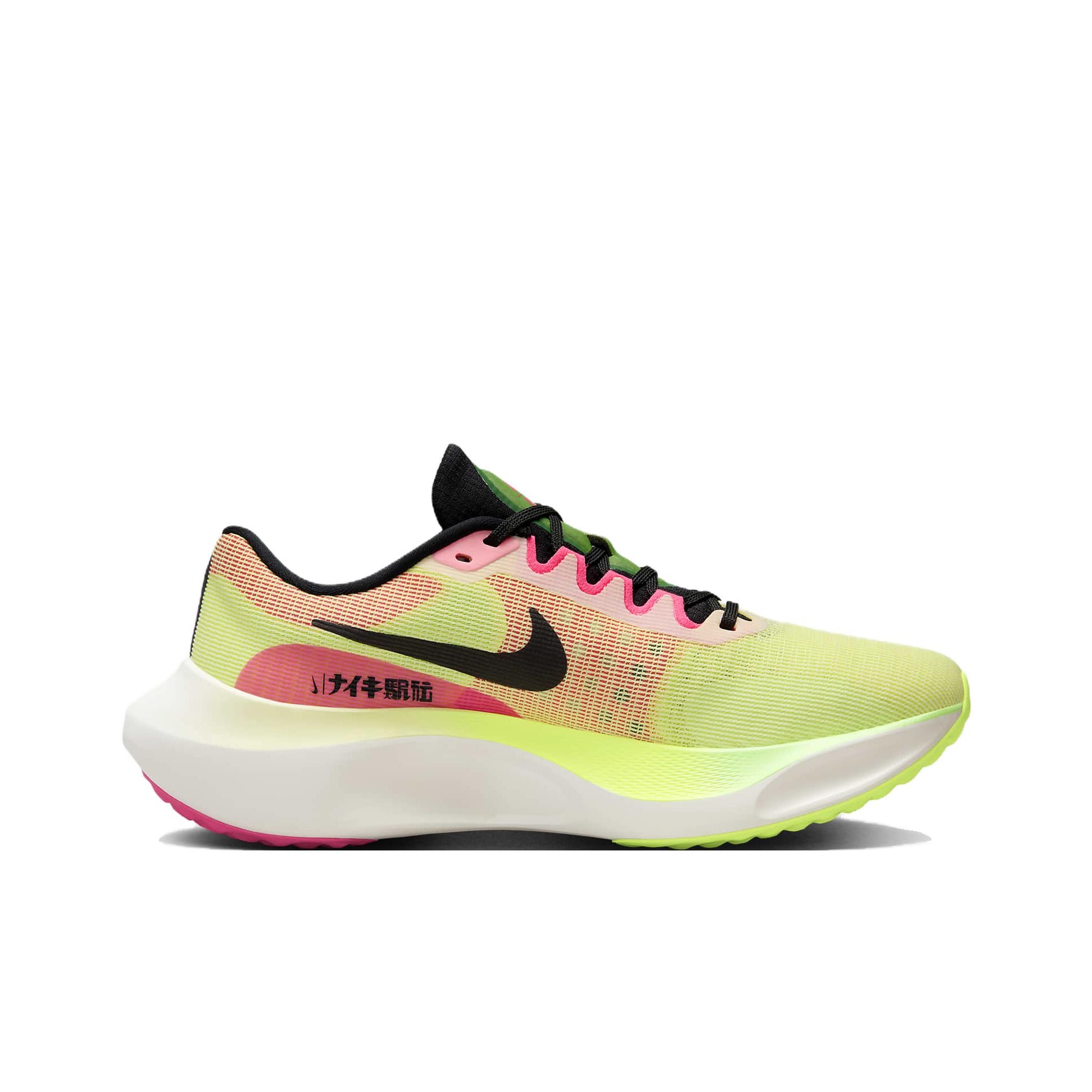 나이키 줌 플라이 5 미끄럼 방지 로우탑 마라톤 런닝화 - Nike Shoes Zoom Fly 5 리뷰 및 가격